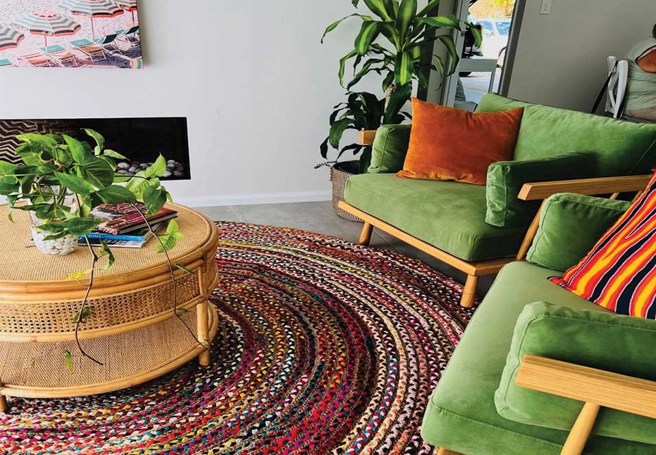 What is a Jute Rug? Jute Rug Decor & Care Tips